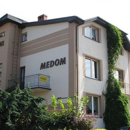 Władysławowo Willa Medom מראה חיצוני תמונה