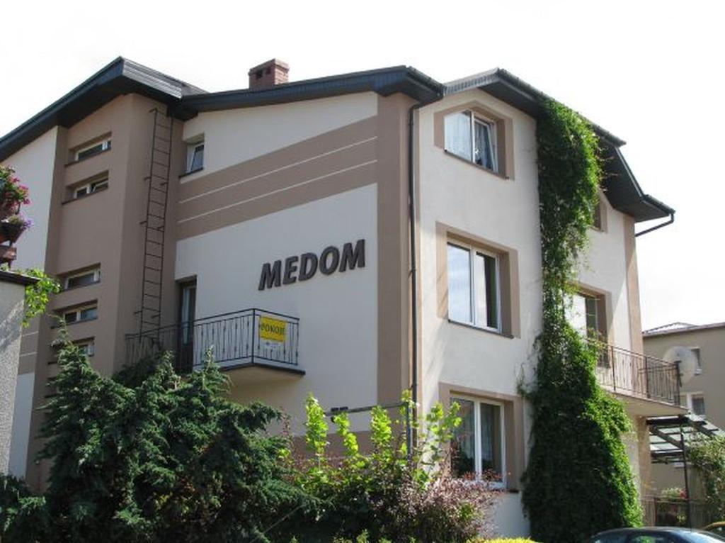 Władysławowo Willa Medom מראה חיצוני תמונה